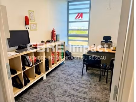 location bureaux 22 m²