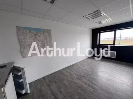 location bureaux 134 m²