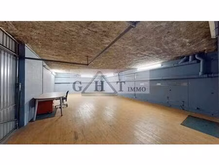 location bureaux 238 m²