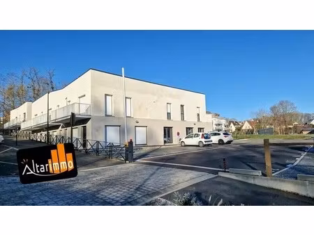 vente bureaux 65 m² à 251 m²