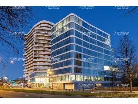 location bureaux 422 m²