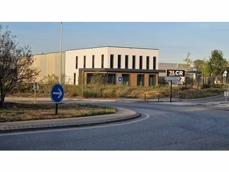 location bureaux 130 m²