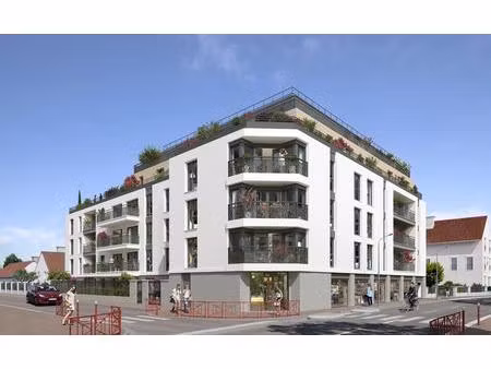 vente commerce bondy 93140 173m²