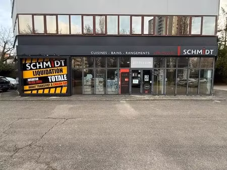 vente commerce chalon sur saone 71100 400m²