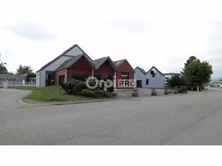 vente commerce 645 m²