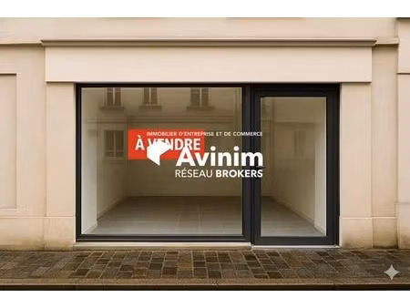 vente commerce 68 m²