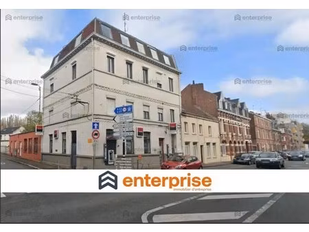 vente commerce 250 m²