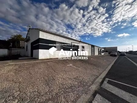 vente commerce magalas 34480 97m²
