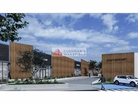 vente commerce 525 m²