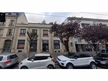 vente commerce nancy 54000 351m²