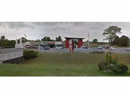 vente commerce 4 350 m²