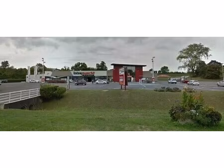 vente commerce pons 17800 4350m²