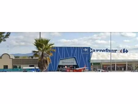vente commerce puget sur argens 83480 114m²