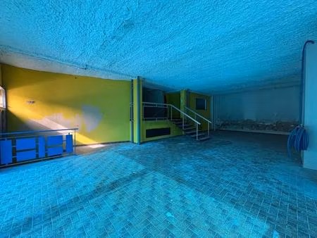 vente commerce 135 m²