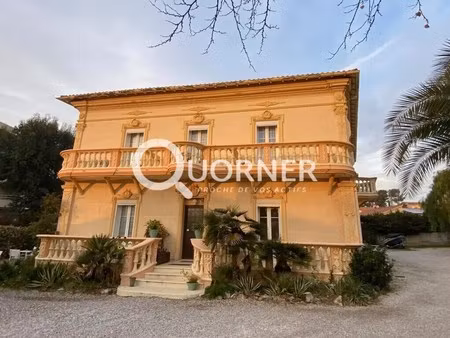 vente commerce 510 m²