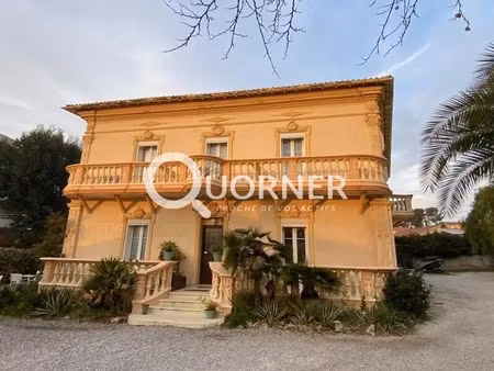 vente commerce saint raphael 83700 510m²
