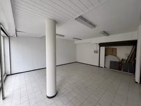 vente commerce 80 m²