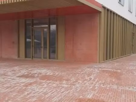 vente commerce 109 m²