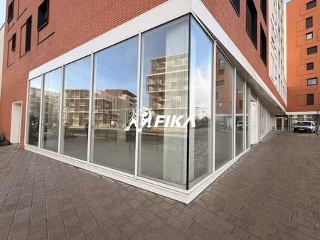 vente commerce 110 m²