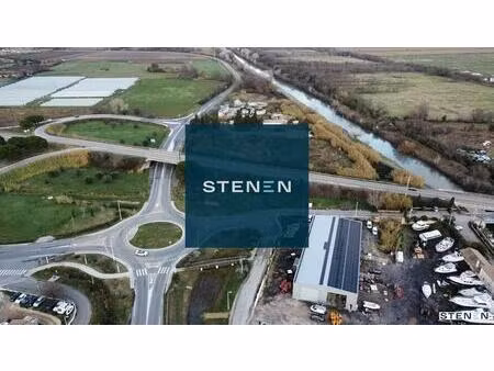 vente commerce 1 220 m²
