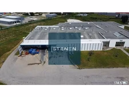 location local d’activités chateaurenard 13160 870m² à 14880m²