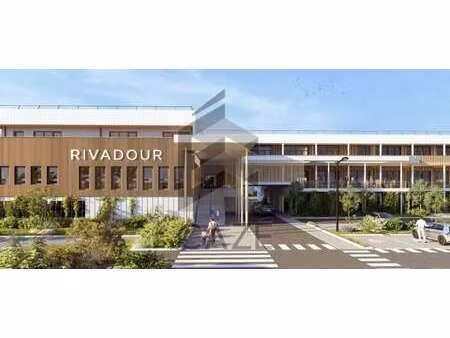 vente bureaux 100 m² à 1 947 m²