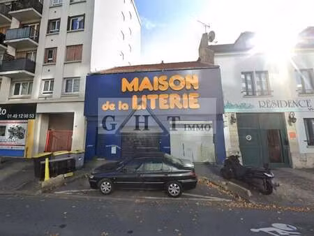 vente commerce 459 m²