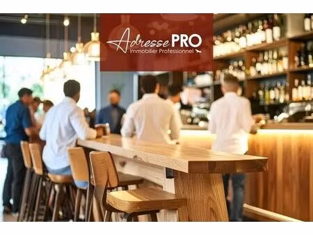 vente commerce 300 m²