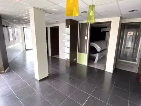 vente commerce blagnac 31700 101m²