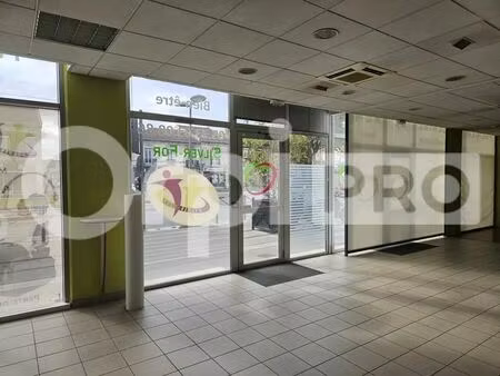 vente commerce bordeaux 33100 155m²