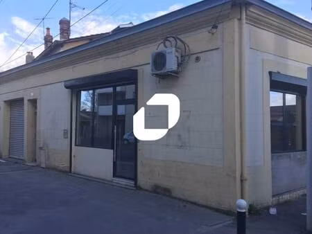 vente commerce bordeaux 33300 31m²