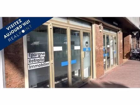 vente commerce cannes 06400 123m²