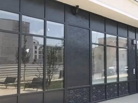 vente commerce 233 m²