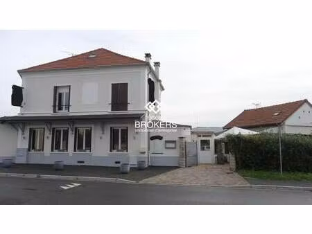 vente commerce 282 m²