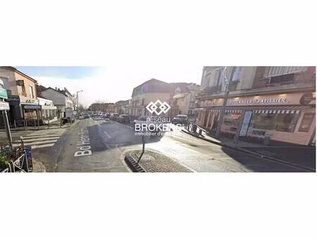 vente commerce 80 m²