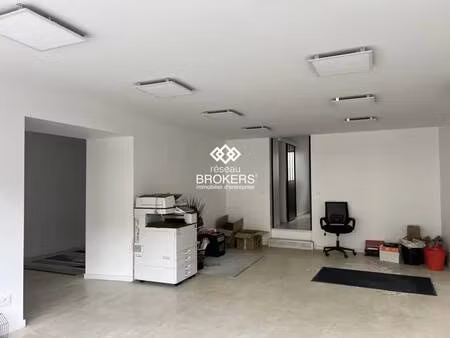 vente commerce 100 m²