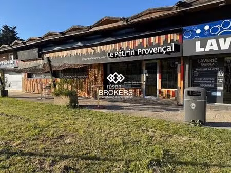 vente commerce 280 m²