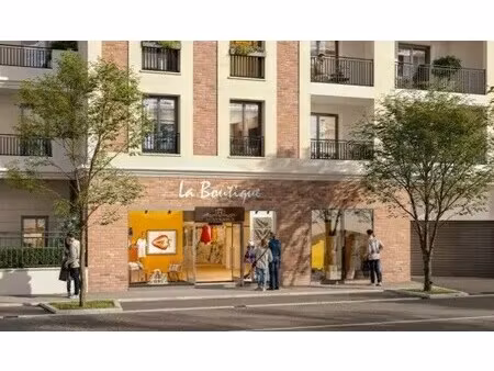 vente commerce 79 m²