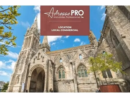 vente commerce 200 m²