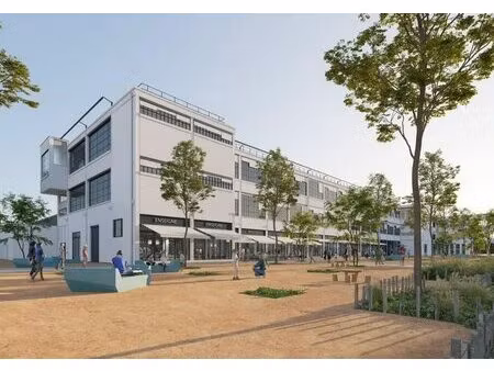 vente bureaux 346 m² à 8 273 m²