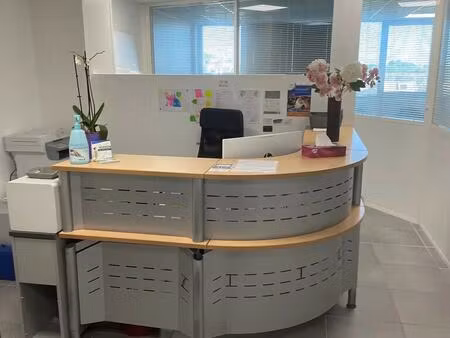 location bureaux 133 m²