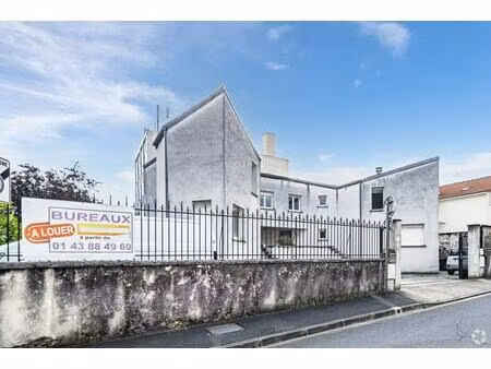 location bureaux 86 m²