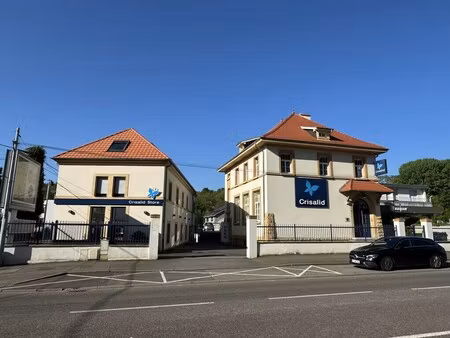 location bureaux 74 m² à 647 m²