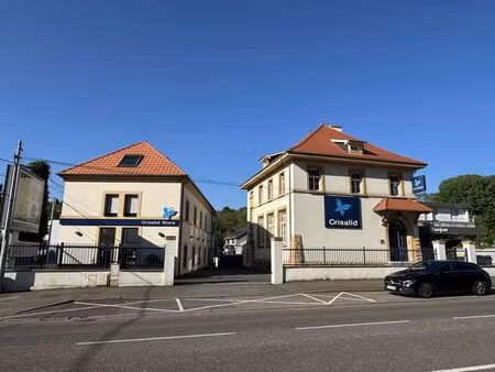 location bureaux 74 m² à 647 m²