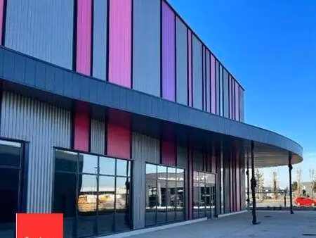 location bureaux 204 m²