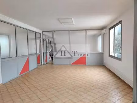 location bureaux 175 m²