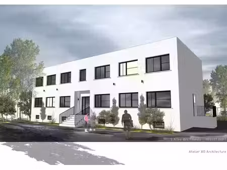 location bureaux heillecourt 54180 60m² à 345m²