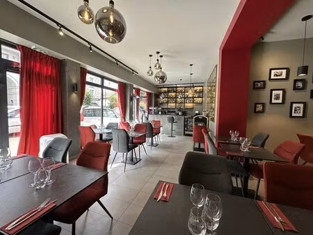 vente commerce 170 m²