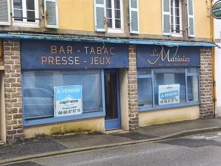 vente commerce douarnenez 29100 73m²