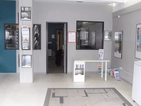 vente commerce 75 m²